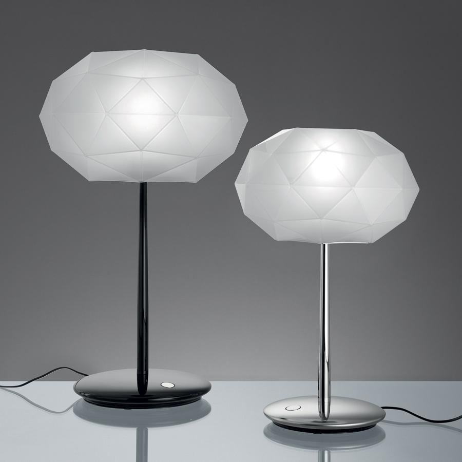 Artemide SOFFIONE 1668010A лампа настольная 85253 - Вид №1