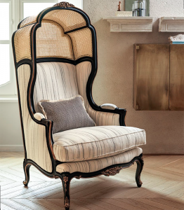 Кресло  ANGELO CAPPELLINI 39109/C