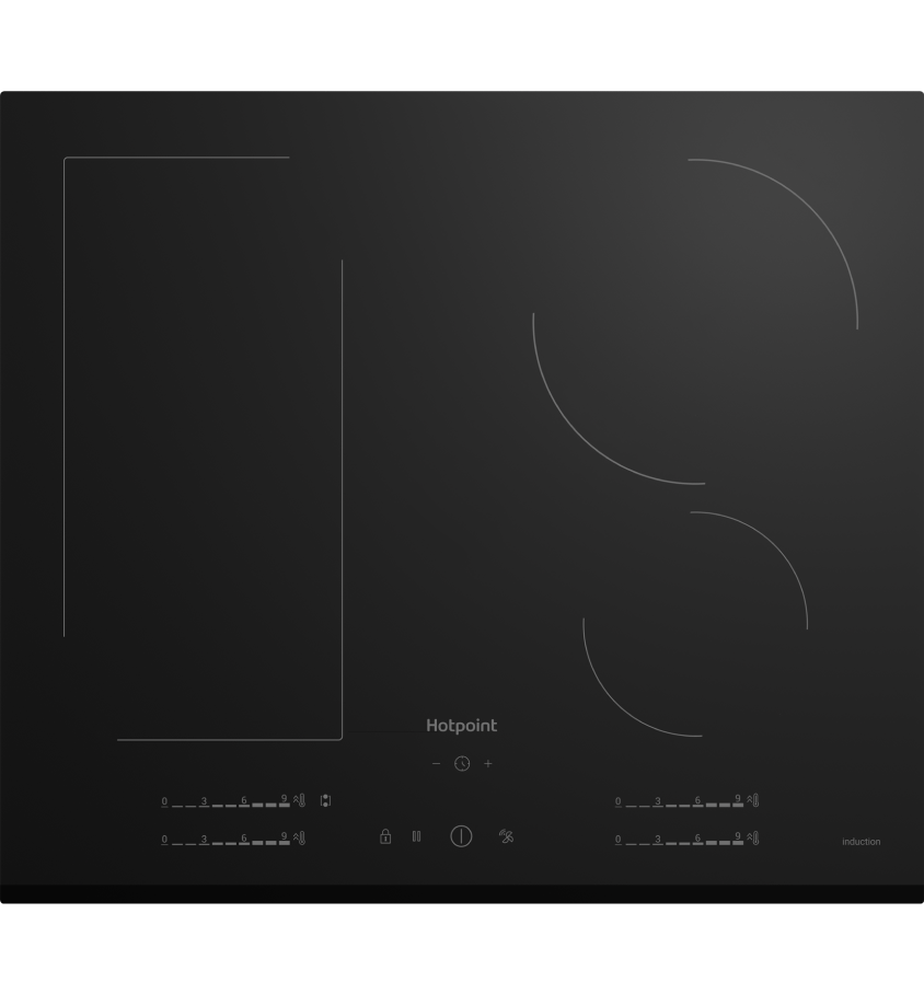 9106622 Индукционная варочная поверхность Hotpoint HS 1560B BF STDN-0111984