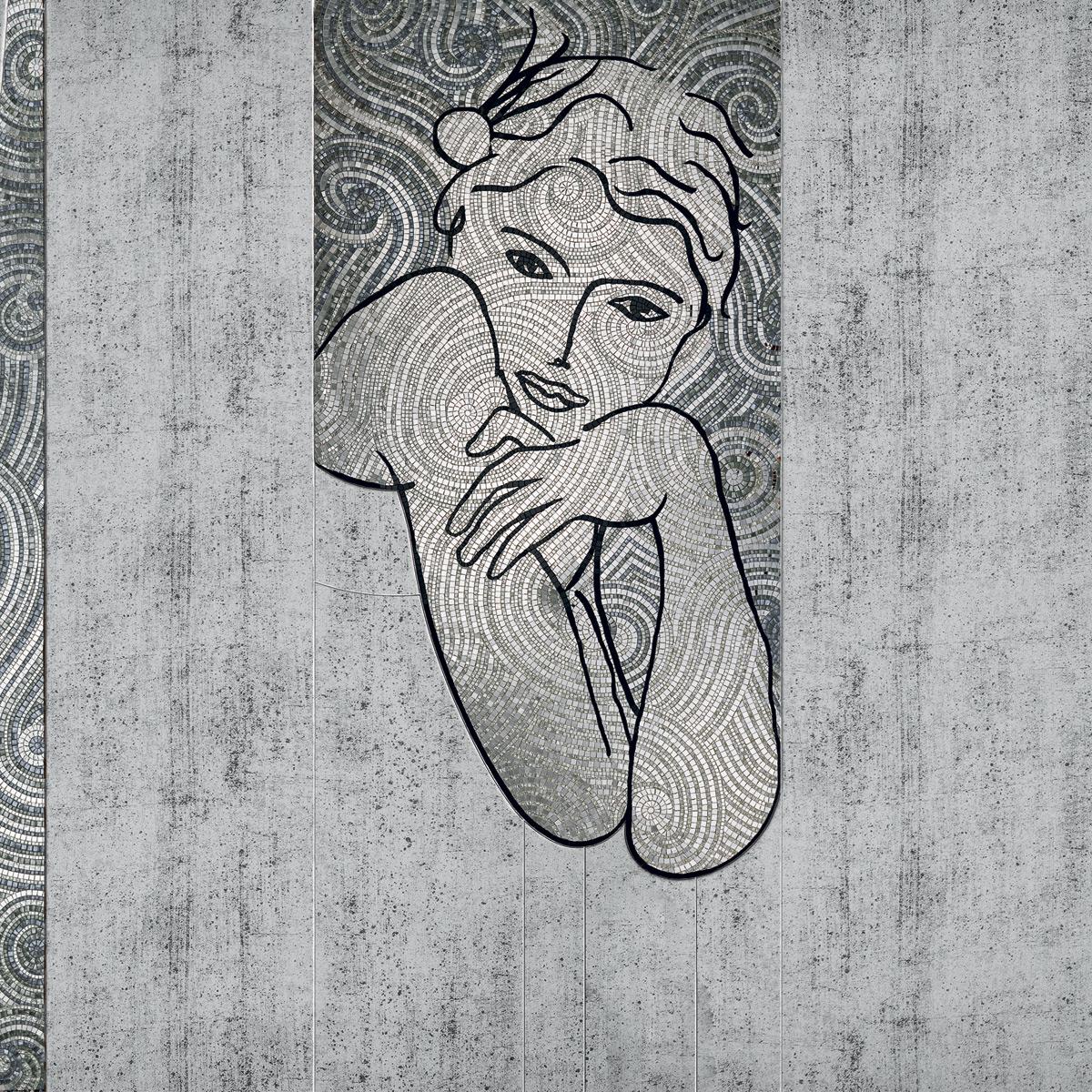 SICIS Tela Grey Vetrite sun-id-1991249 - Вид №77