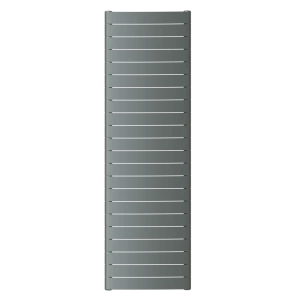 Радиатор секционный Rifar Convex CONV500-22TI 500/77 22 секции нижнее подключение биметалл серый 86736177 STLM-2057883