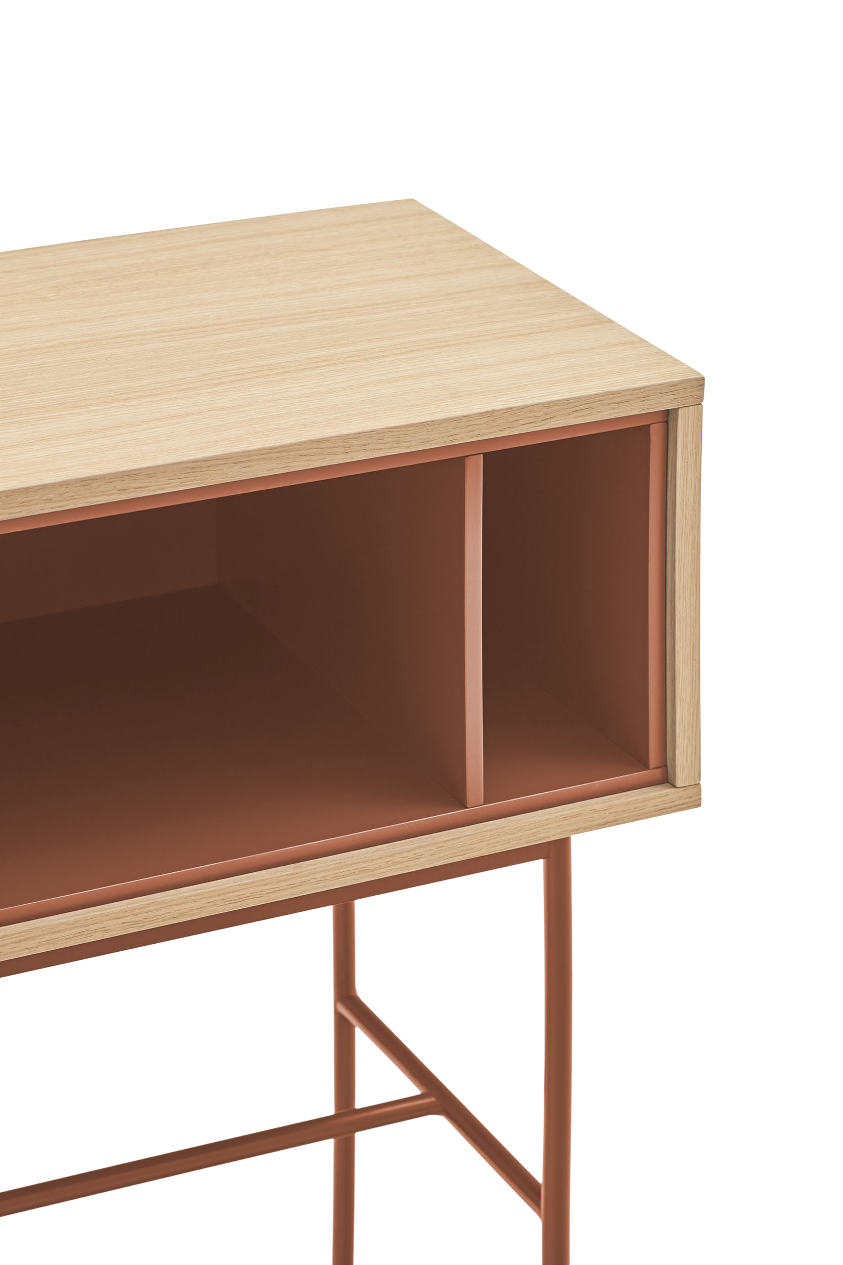 2000983245779 Консоль LA FORMA Yoko - Вид №1