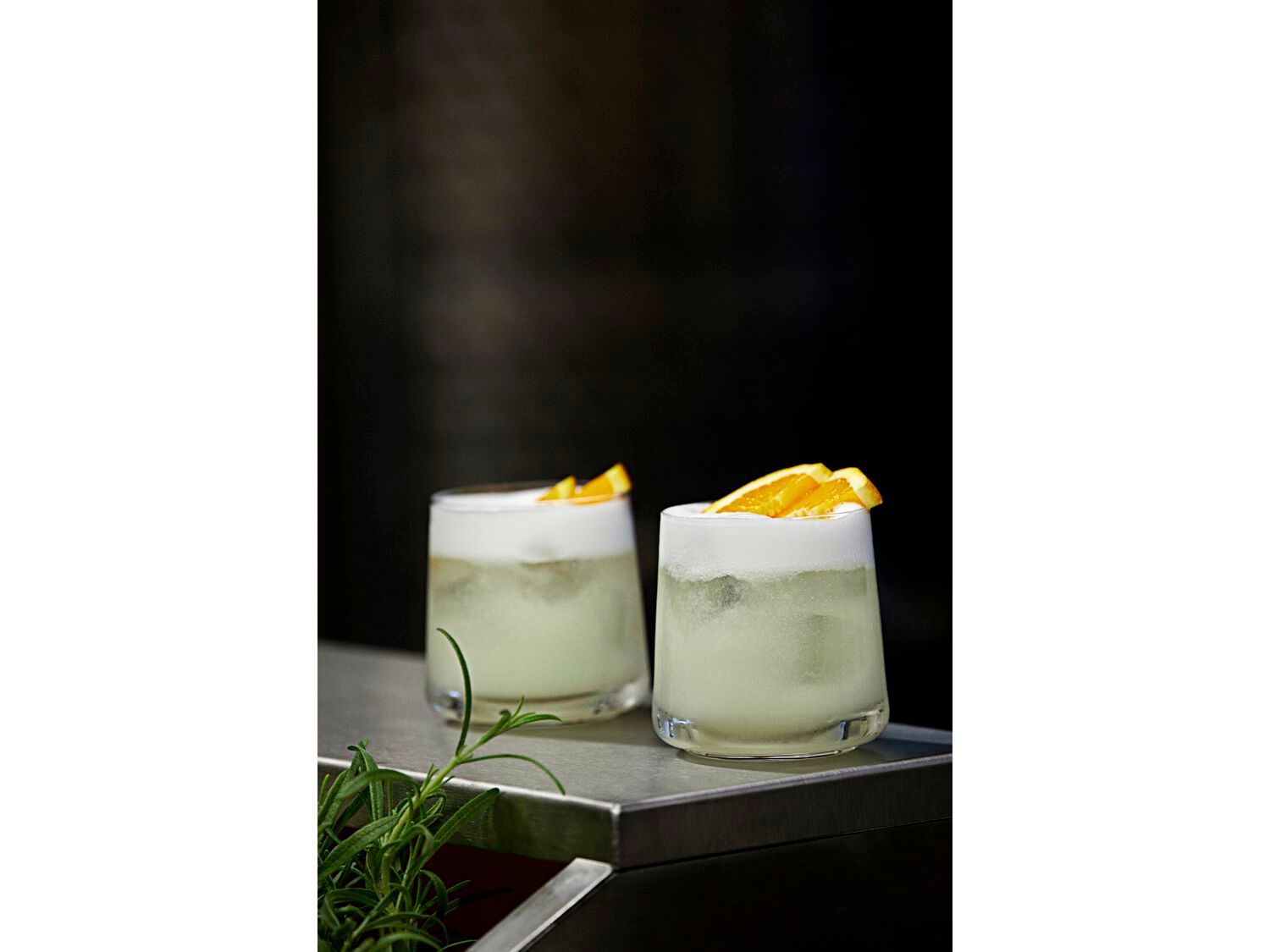 Набор из выдувного стекла ZONE DENMARK Rocks ARCH-00003961