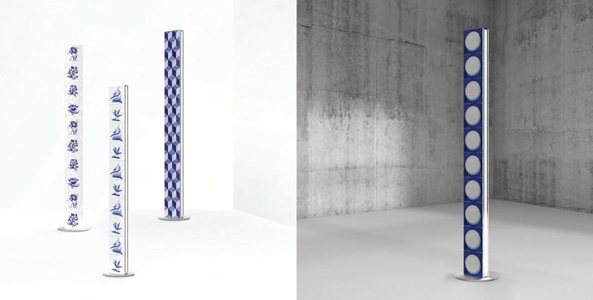 Exporlux Торшер с прямым светом из стали Mattonelle illuminanti sun-id-1376165 - Вид №3