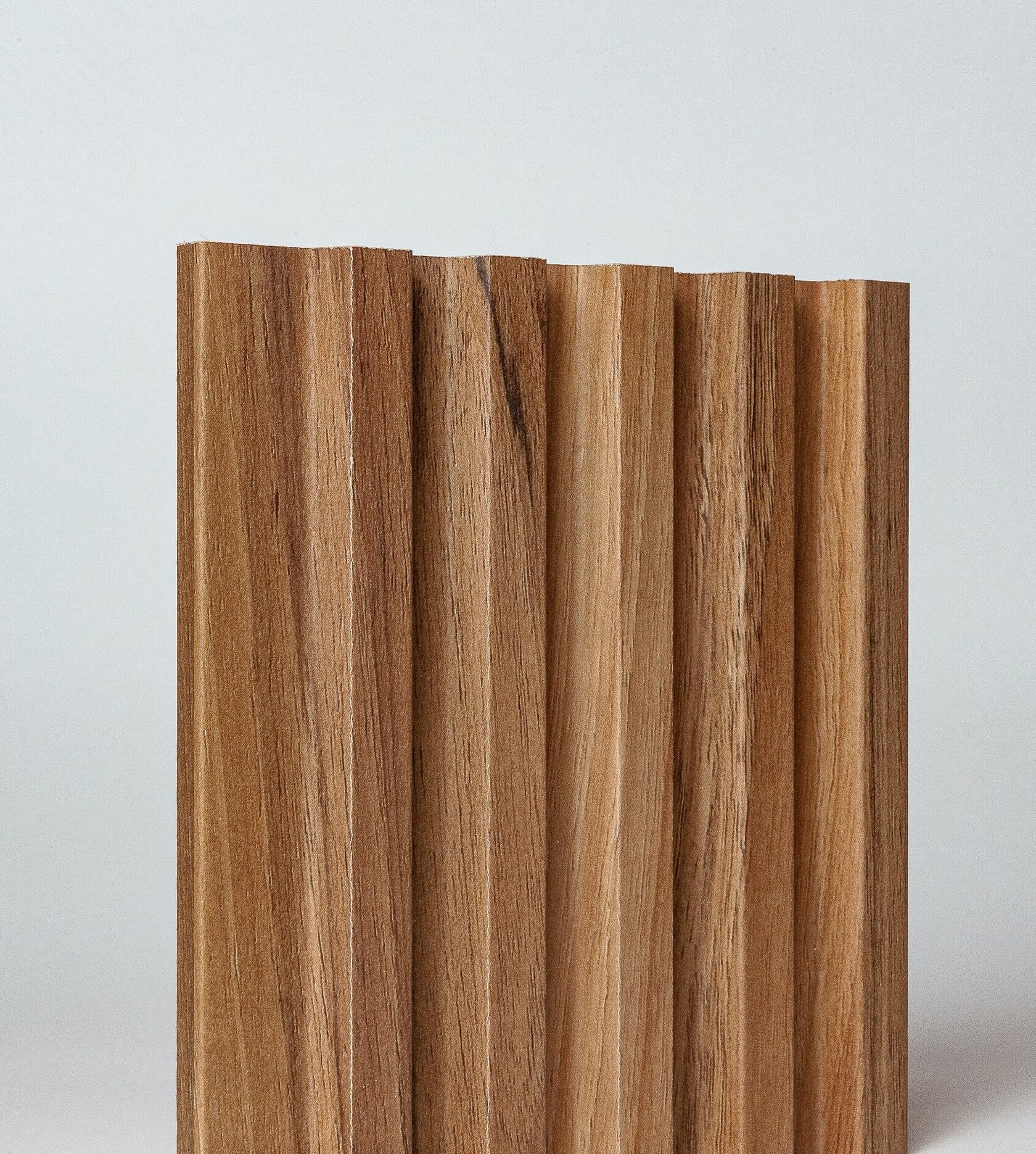 Стеновая 3D панель из реек  AP122501.92 HANNAHHOLZ 