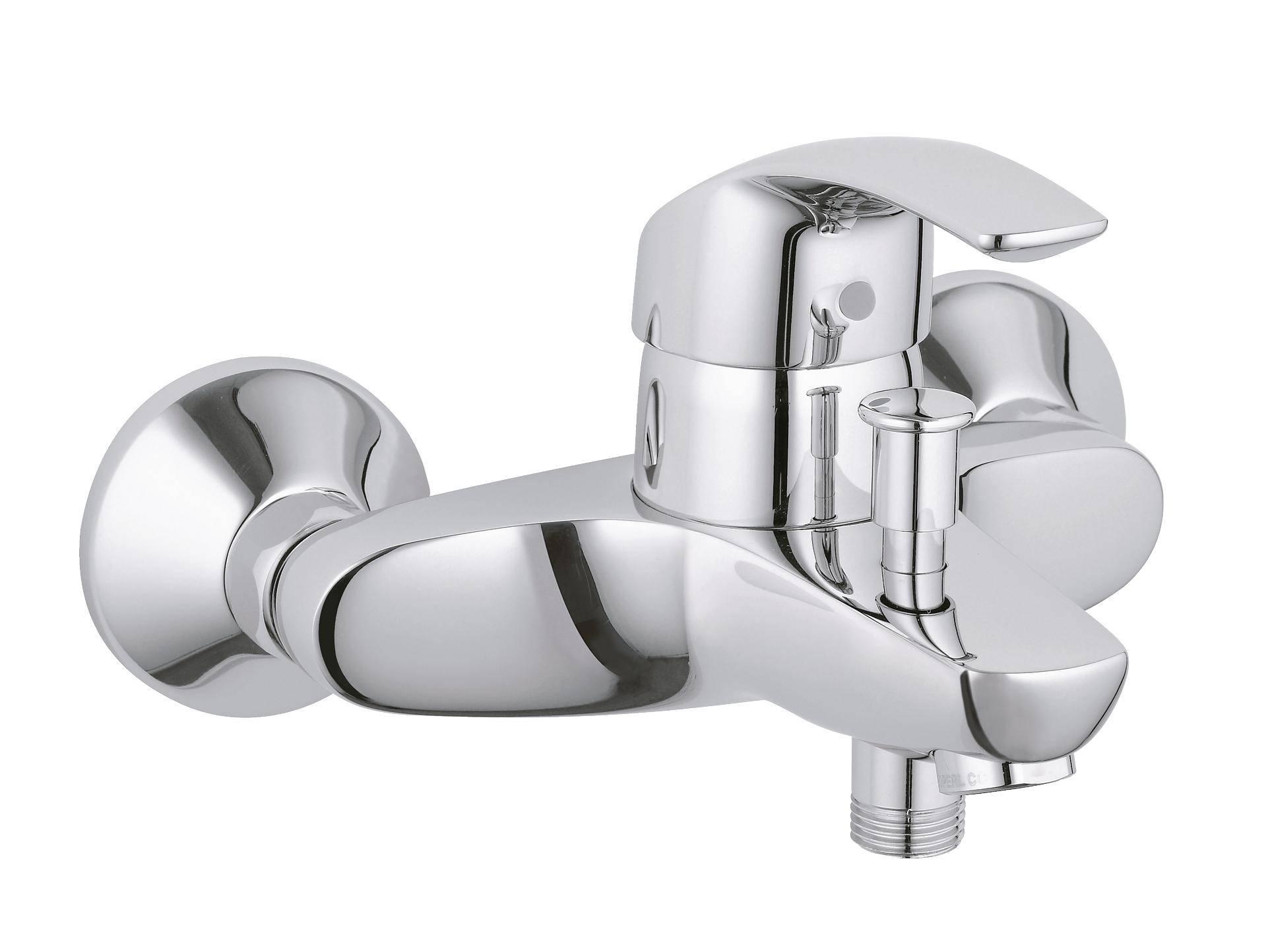33300001 Смеситель для ванны Grohe Eurosmart хром