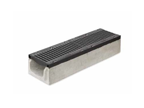 Железобетонный канал GRIDIRON K ARCH-00085629