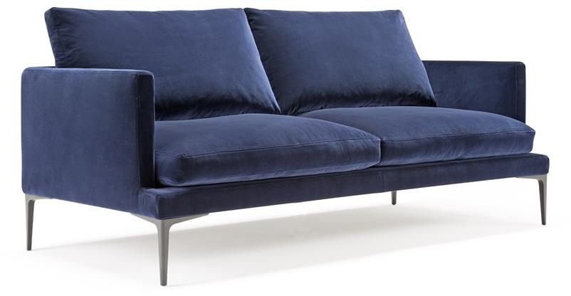 AMURA 2-местный тканевый диван Segno Am008.030 - Вид №1