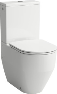 H8259524000001 Унитаз напольный, комбинированный LAUFEN PRO