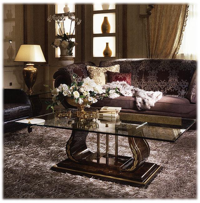 Стол журнальный Lira TURRI T871 Classic