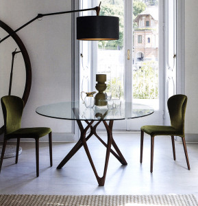 Стол  PORADA CIRCE TONDO C