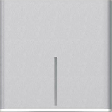 805.21.600 Большой держатель рулона туалетной бумаги HEWI System 111 | Edelstahl  - Вид №1