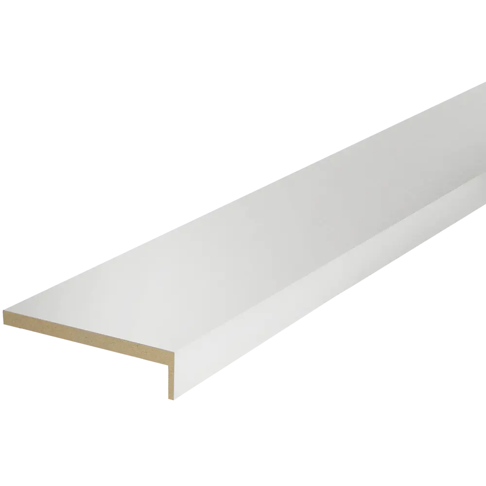 Наличник телескопический Linea 6/8 2150x70x8 мм HardFlex цвет платина 88580514 STLM-2199084 VELLDORIS 
