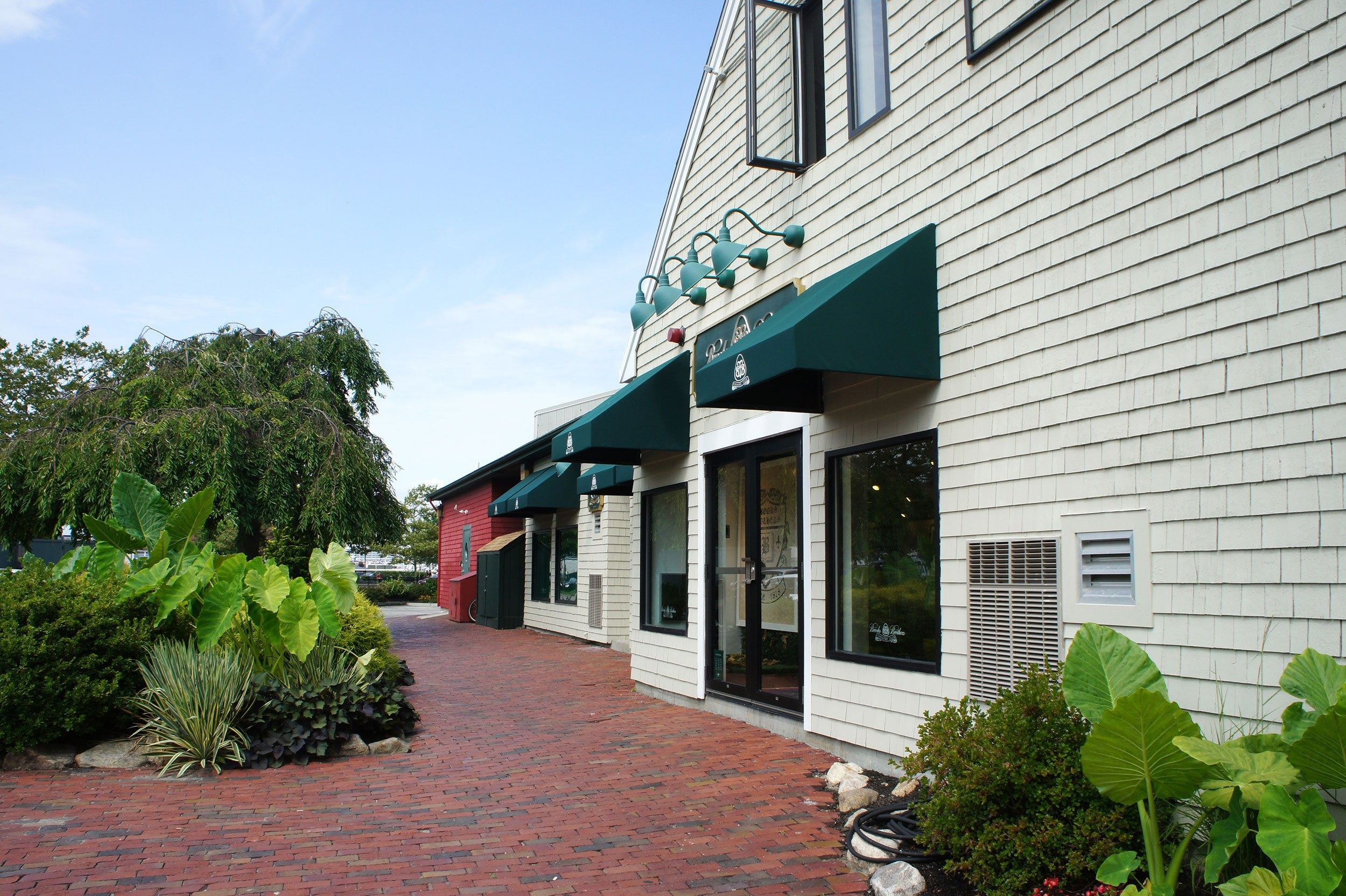 Тент с капюшоном Mv Line фиксированные и подвижные капоты ARCH-00093407 - Вид №3