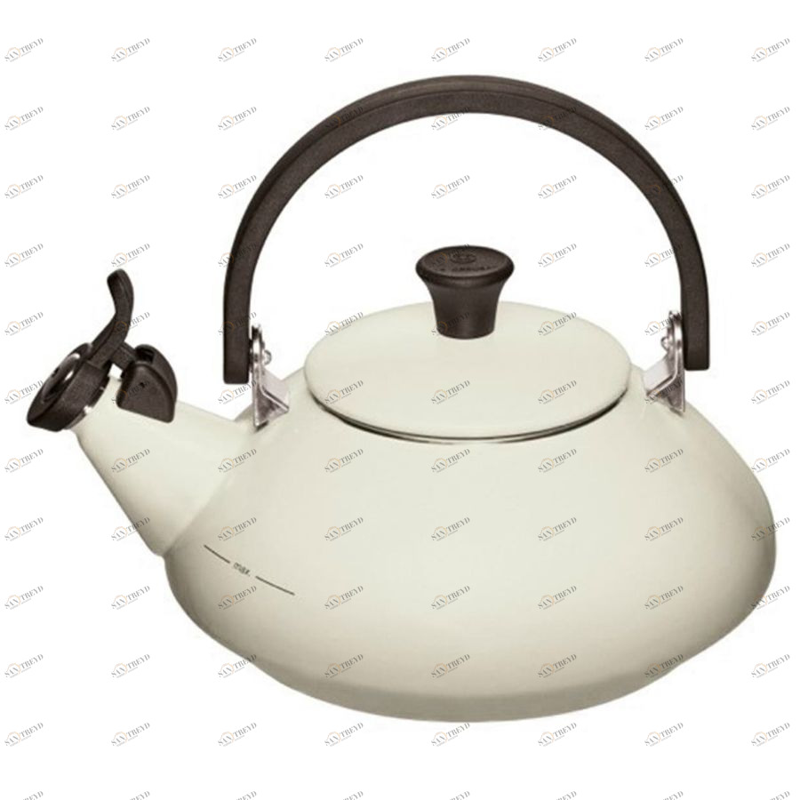 Чайник Zen, 1,5 л, бежевый Le Creuset 92009600481000