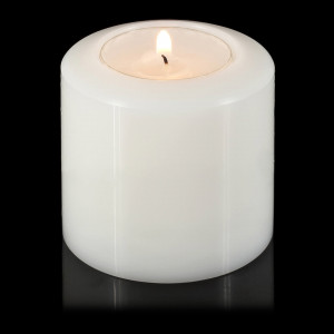 711816,12 ABHIKA ПОДДЕЛЬНАЯ СВЕЧА IVORY