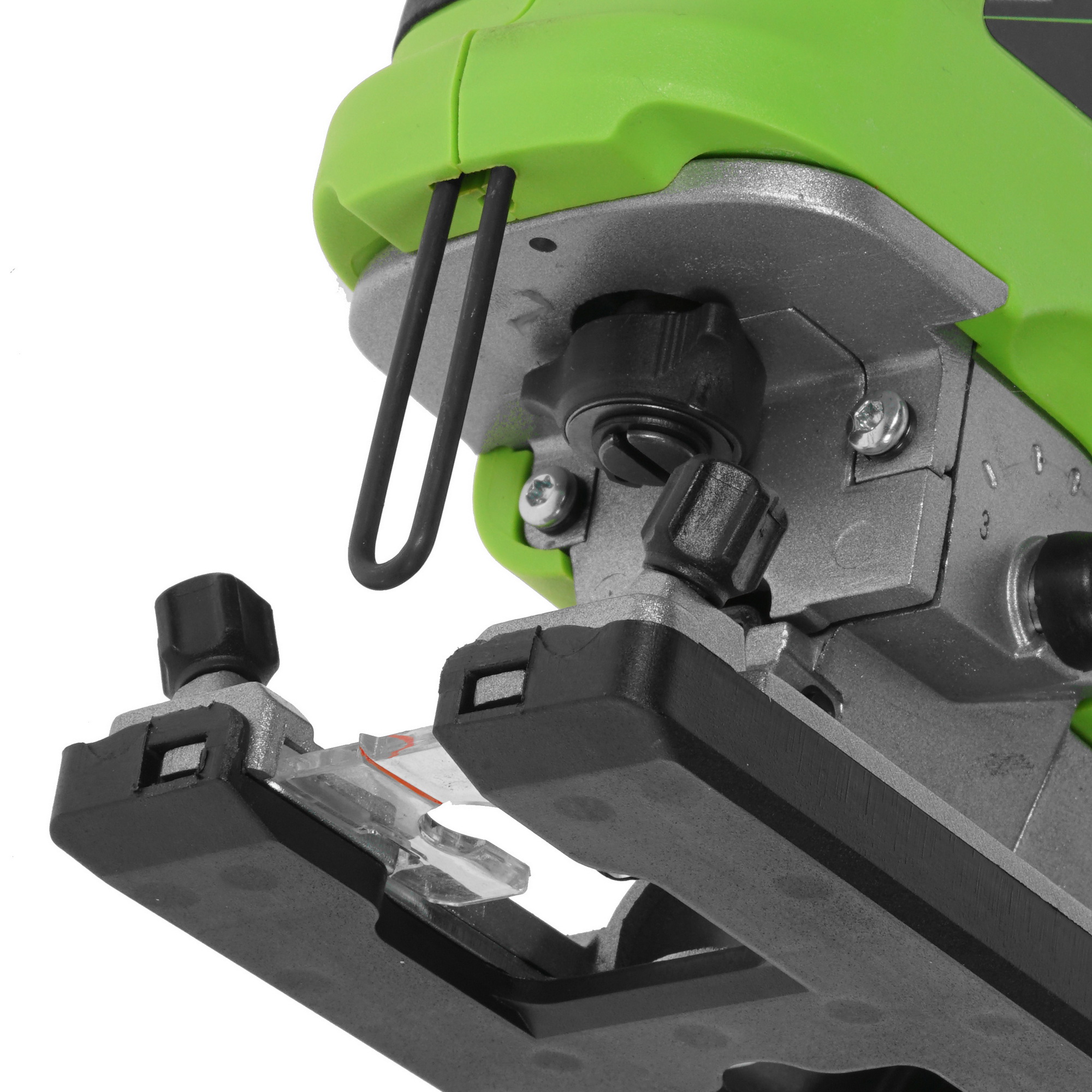 Электрический лобзик GreenWorks GD24JS 24V , Без ЗУ, Без АКБ 8196534 STDN-0024533 - Вид №5