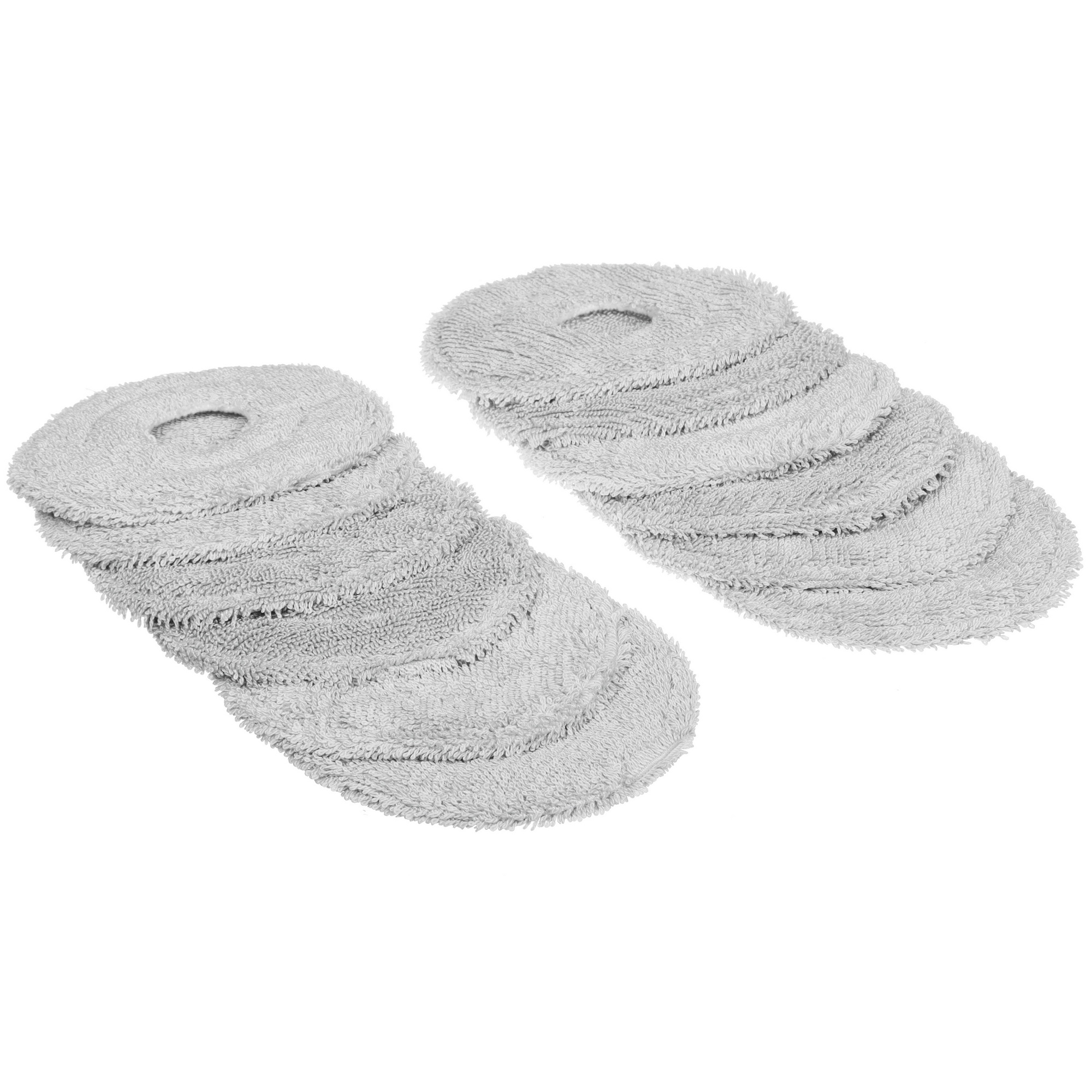 5456140 Робот-пылесос Dreame X40 Ultra Complete белый STDN-0081840 - Вид №12