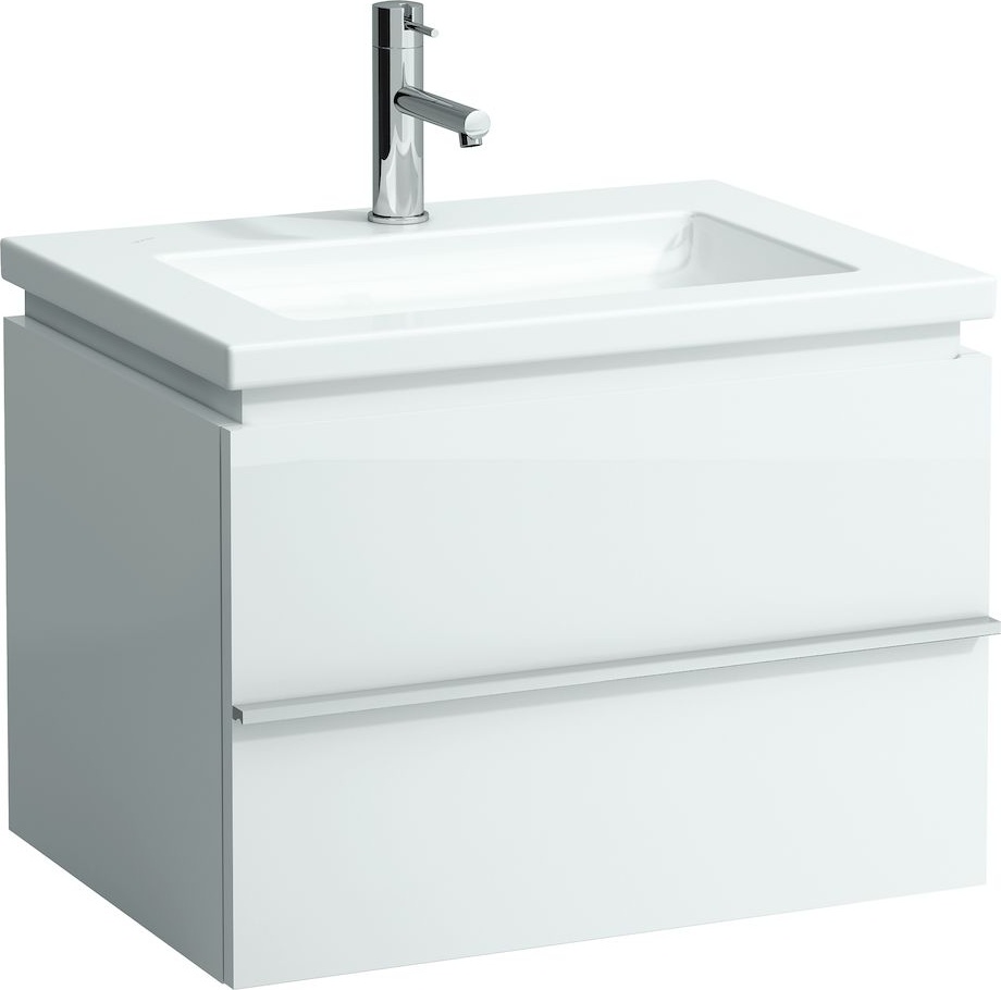 H4012110759991 Шкафчик с 1 ящиком с компактным сифоном для раковины 816431 LAUFEN PRO - Вид №1