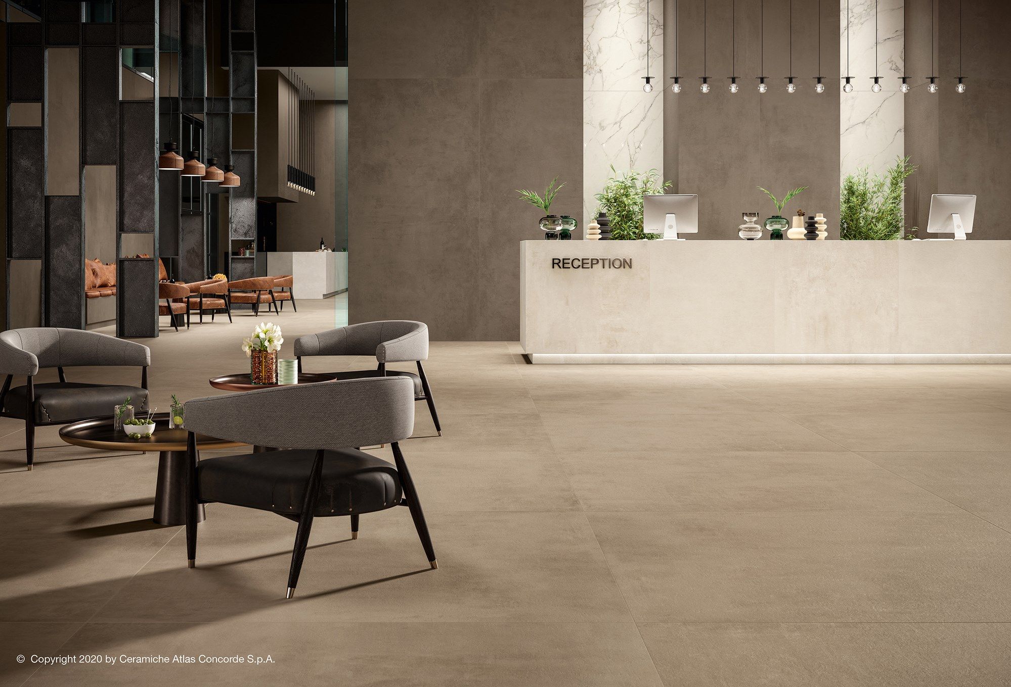 Пол из керамогранита Atlas Concorde Boost Pro ARCH-00006215 - Вид №11