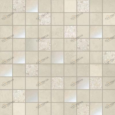 Advance Mosaico White 31.6х31.6 Ibero sun-id-308252