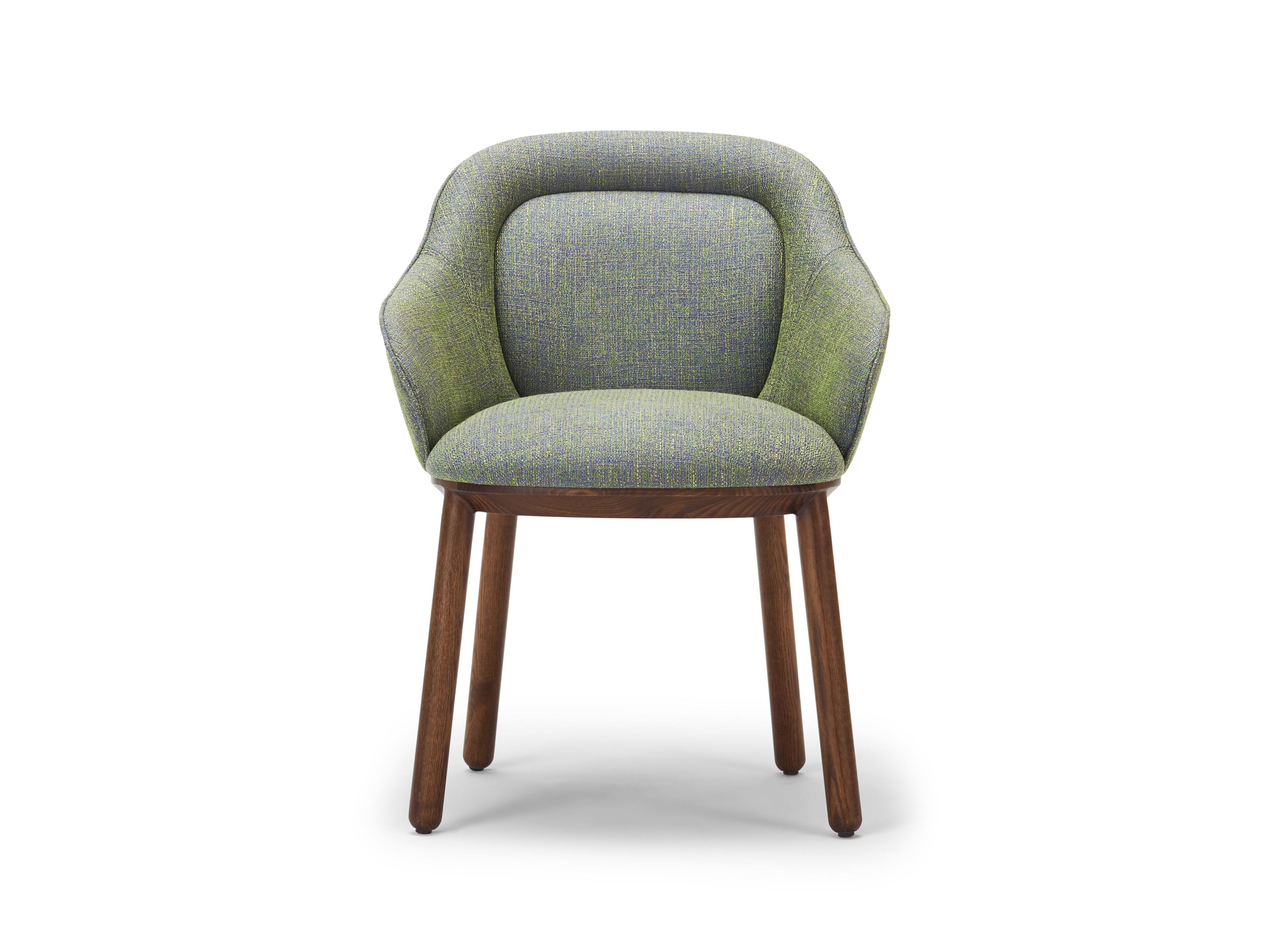 Тканевое кресло с подлокотниками Papell Design Анкара ARCH-00142772