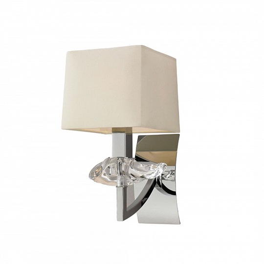 066780 Настенный светильник 1L белый Mantra Akira - Вид №2