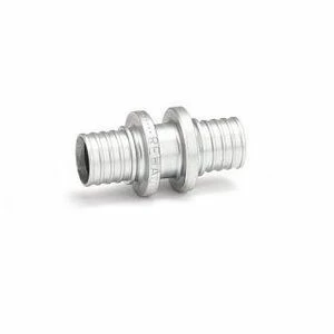 REHAU Муфта равнопроходная RAUTHERM S 14х1.5 оцинкованная латунь