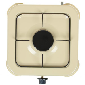 8100089 Газовая плитка АКСИНЬЯ КС-101(10) бежевый