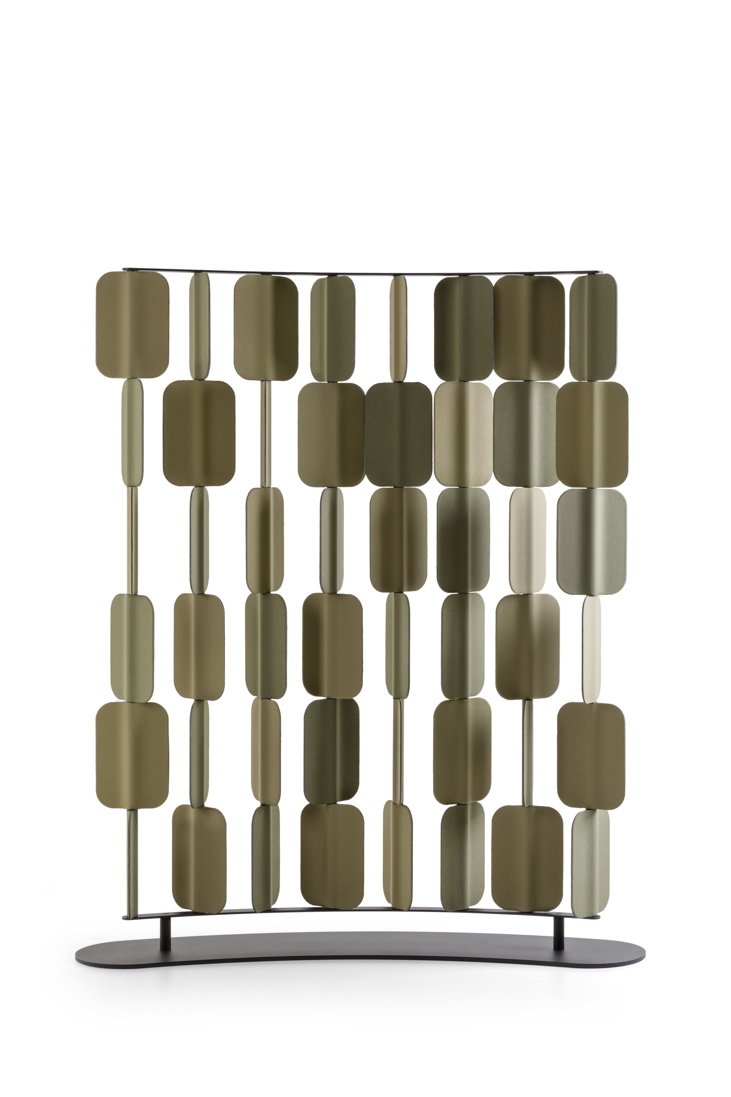 Звукопоглощающая перегородка из ткани True Design патч ARCH-00110584 - Вид №18