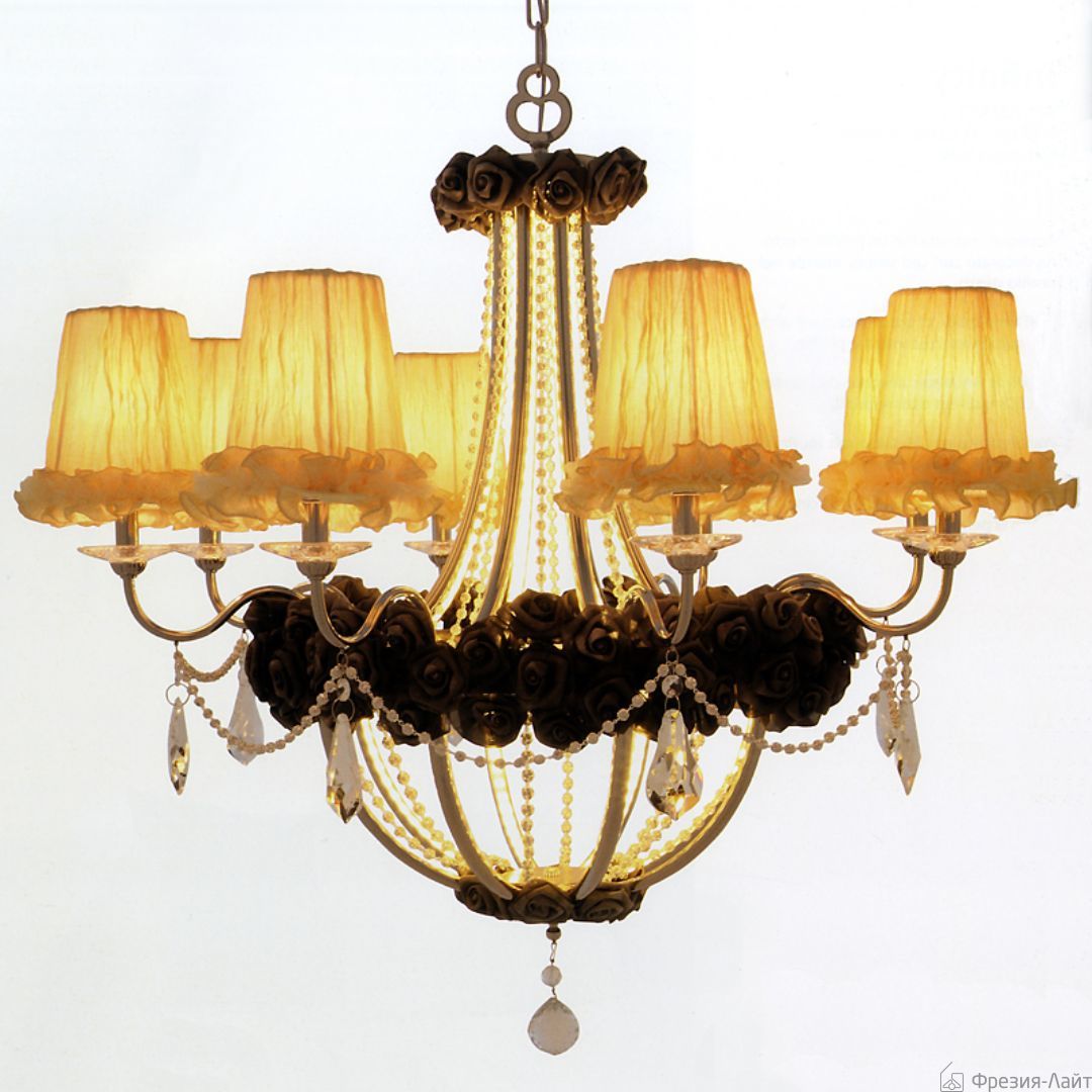 Lamp International 52 chandelier Infinity люстра подвесная 90266