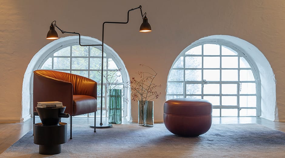 Тканевое кресло Wittmann LILIAN ARCH-00059245 - Вид №3