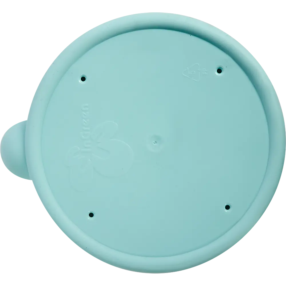 Горшок цветочный Ingreen Easy Grow ø20 h18.2 см v3.8 л пластик небесный STLM-2191800 - Вид №2