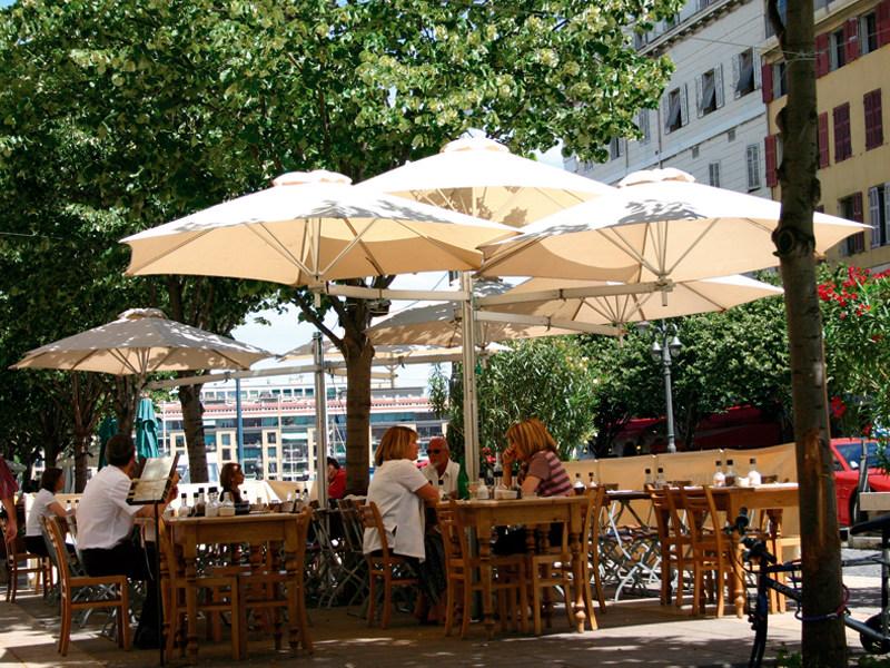 Umbrosa Многоразовый регулируемый зонт Paraflex sun-id-1511321 - Вид №1