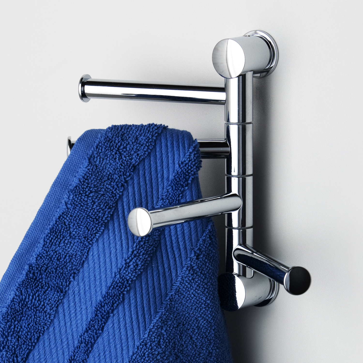 K-1054 Держатель полотенец четверной WasserKRAFT 