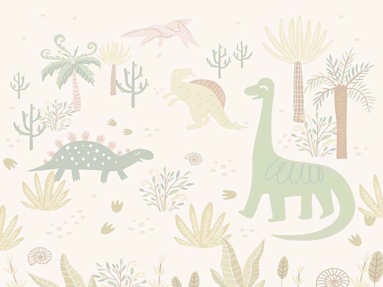 Панорамные обои для детей Rimura 2025 ARCH-00020597