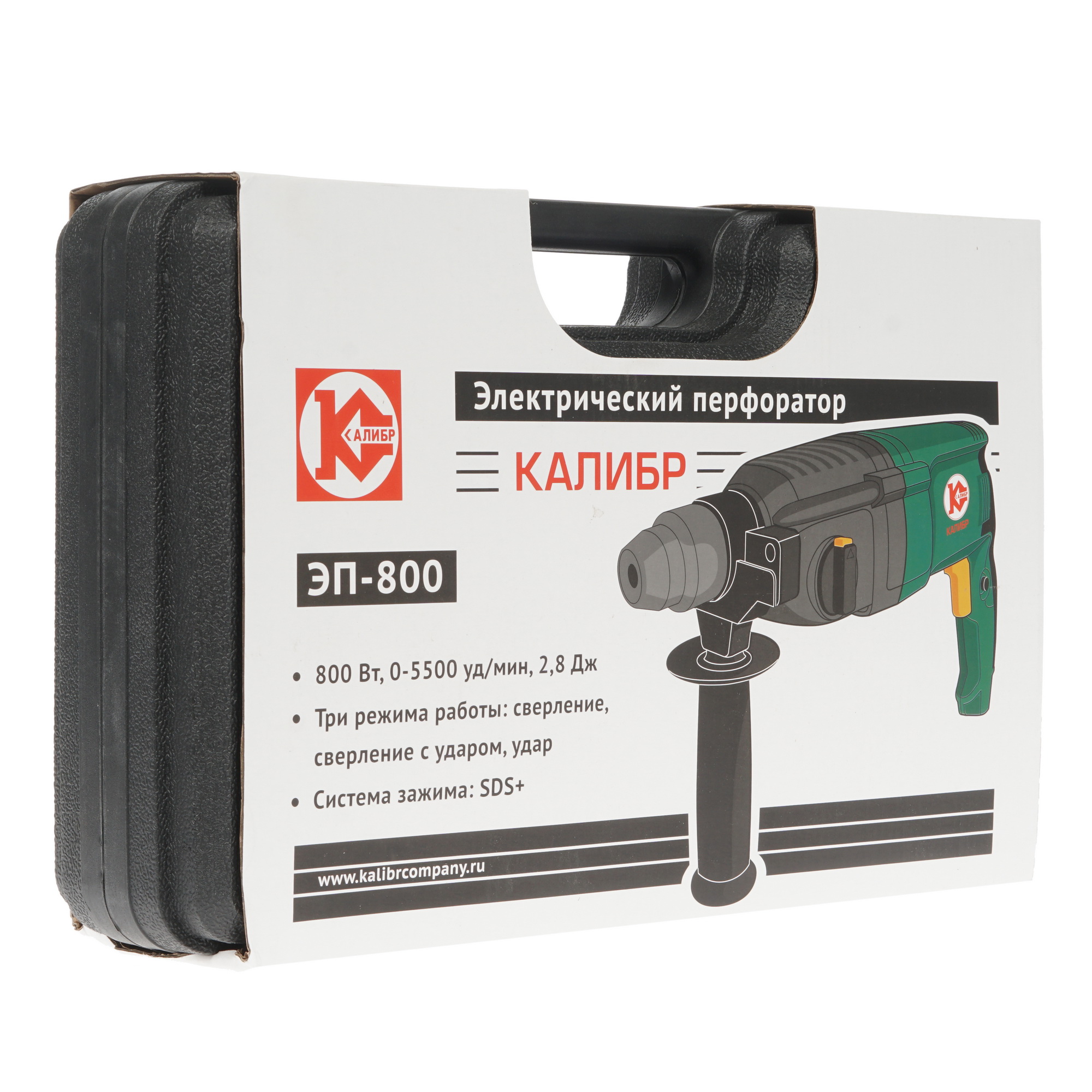 Перфоратор Калибр ЭП- 800 8120411 STDN-0105865 - Вид №6