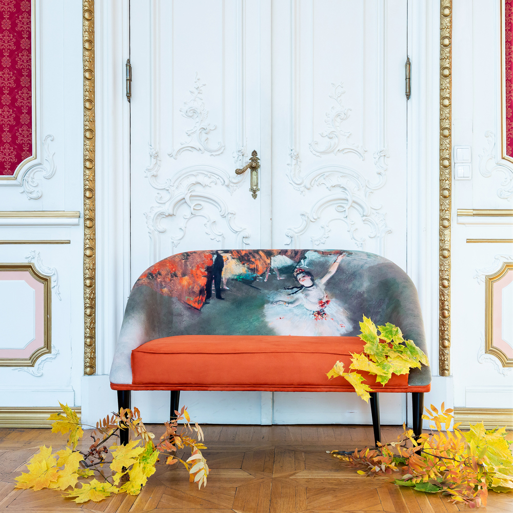 4114103 Диван «Звезда балета» Object Desire  - Вид №3