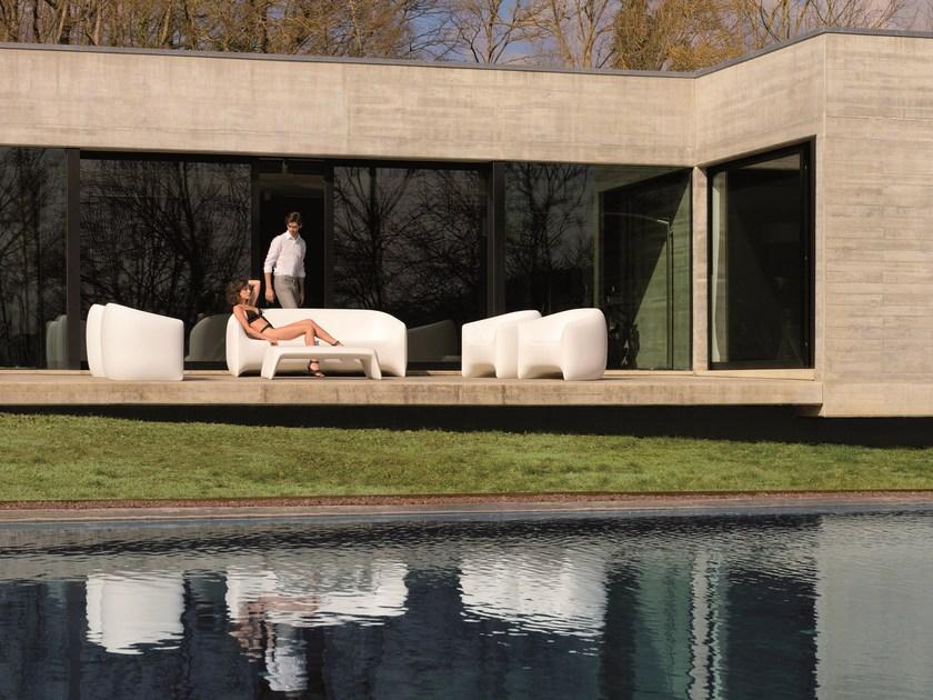 VONDOM Садовое кресло Blow sun-id-1475799 - Вид №3