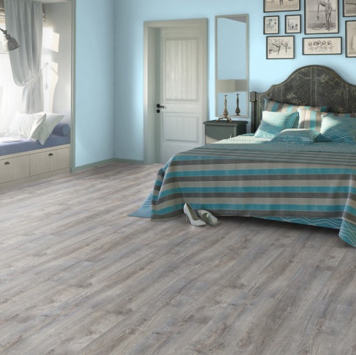 Ламинат Tarkett Дуб Эффект светло-серый 3000100109 - Вид №1