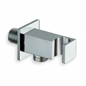 CRIPD447 Настенная розетка с держателем для ручного душа Cristina Rubinetterie