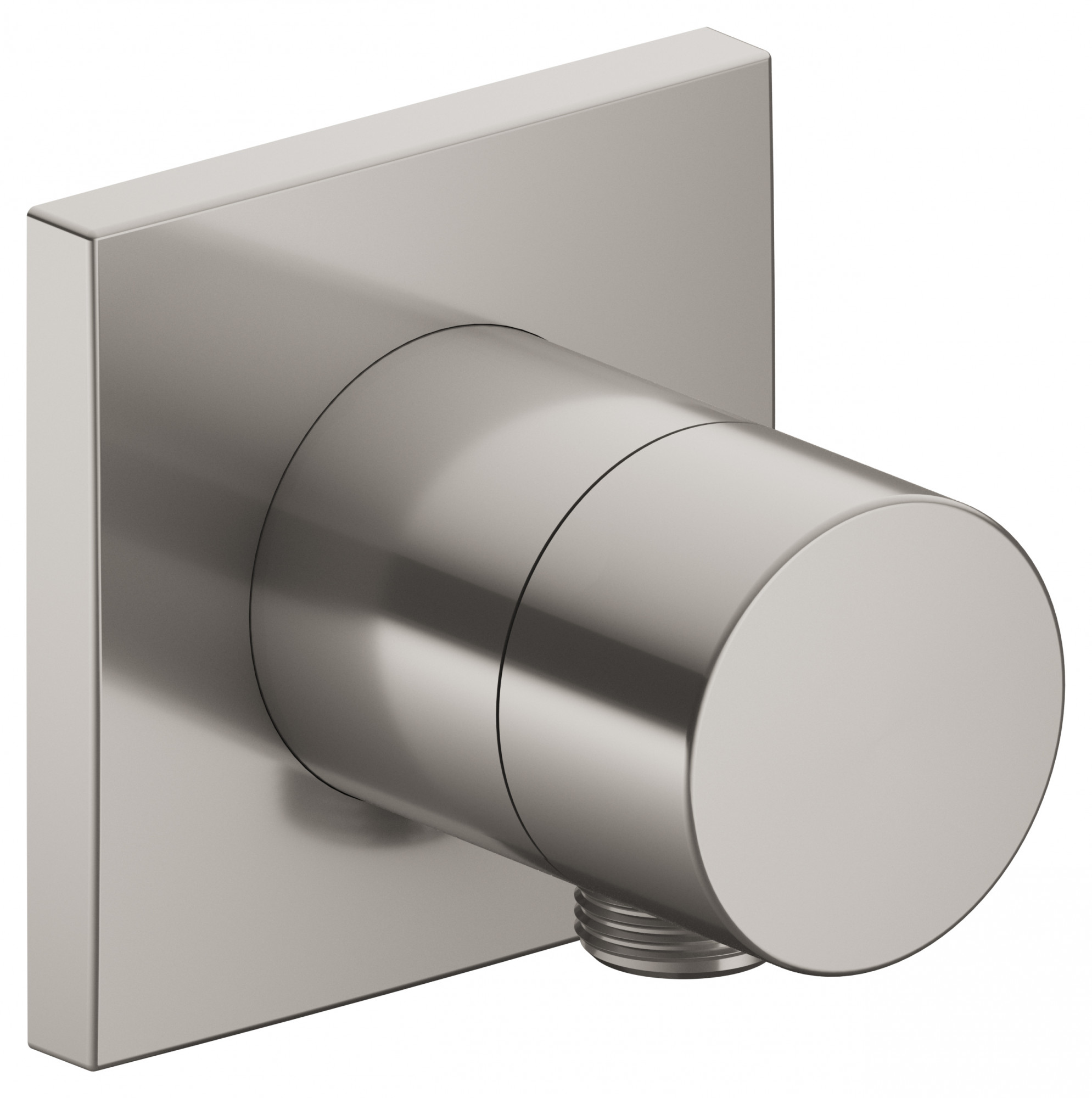 59556070102 Встраиваемый переключатель на 2 потребителя с выводом для шланга DN 15 KEUCO IXMO