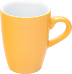 574732A72767C Pronto колоре espressotasse высокий 0,10 л оранжевый желтый Kahla-porzellan