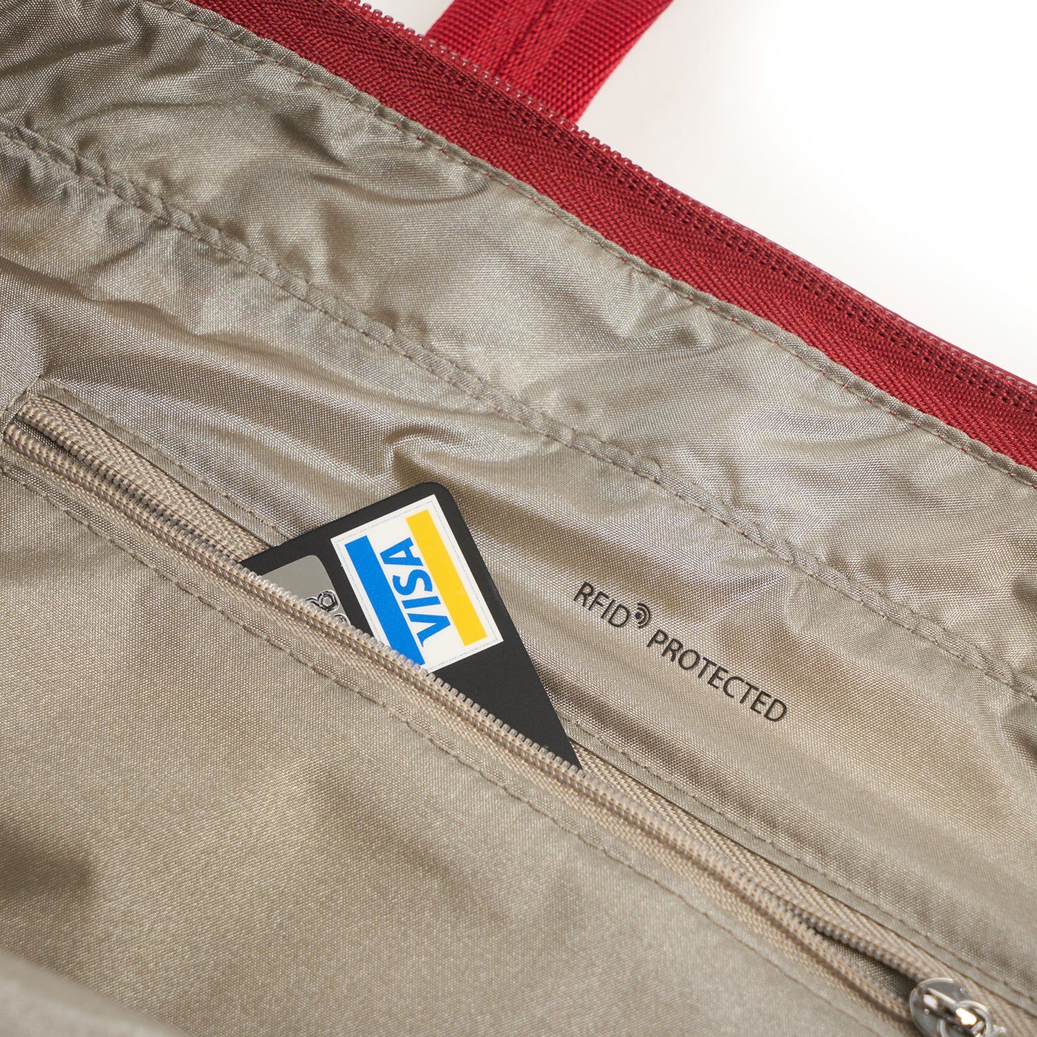 HAUR05/274-02 Сумка HAUR05 Tote Glaze RFID Hedgren Aura - Вид №3