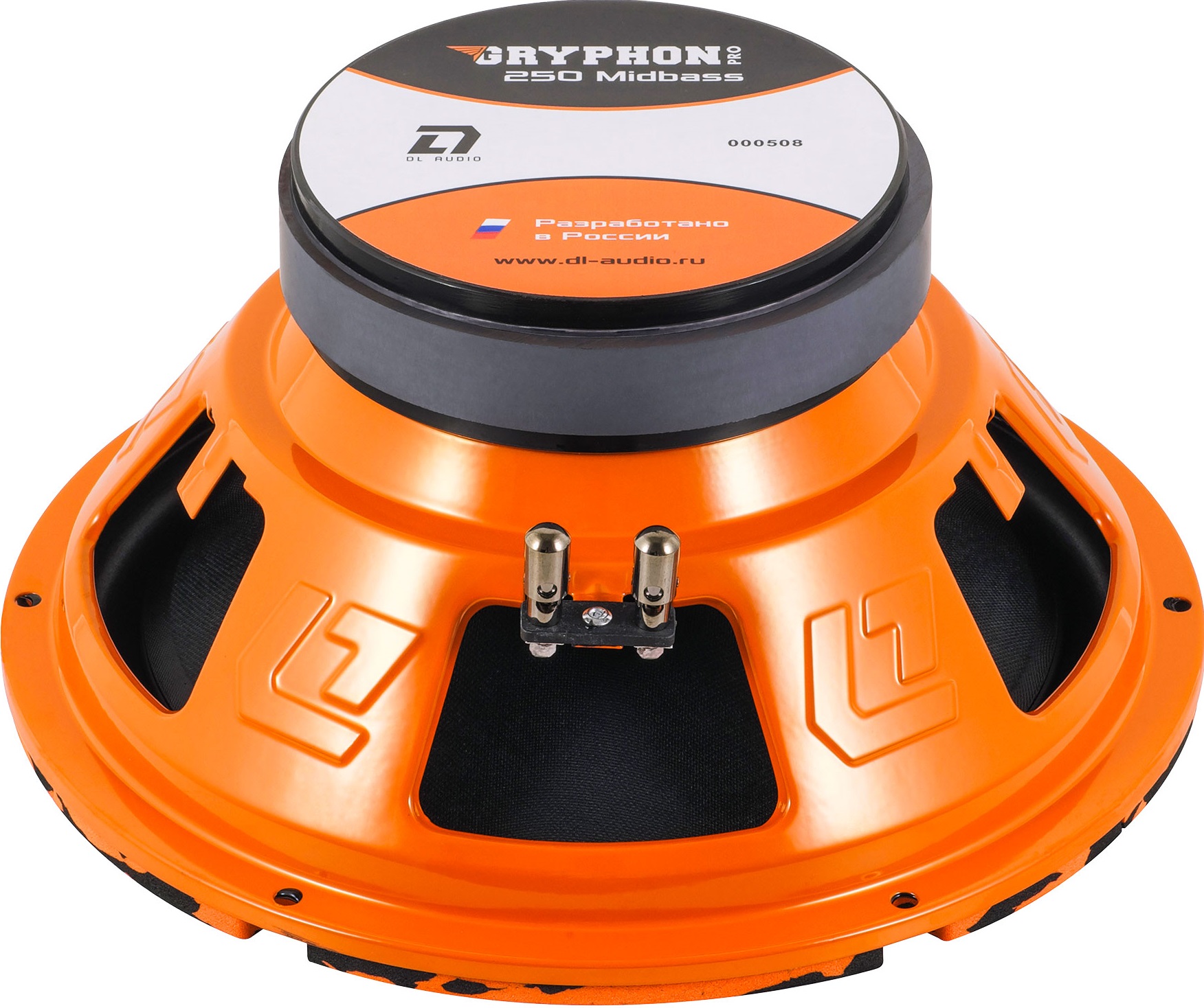 5630796 Мидбасовая акустическая система DL Audio Gryphon Pro 250 Midbass STDN-0098247 - Вид №2