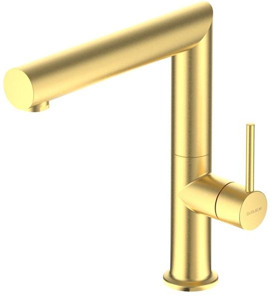 GUGLIELMI Кухонный смеситель, однорычажный, с поворотным изливом Sprint Fgsp29108 - Вид №8