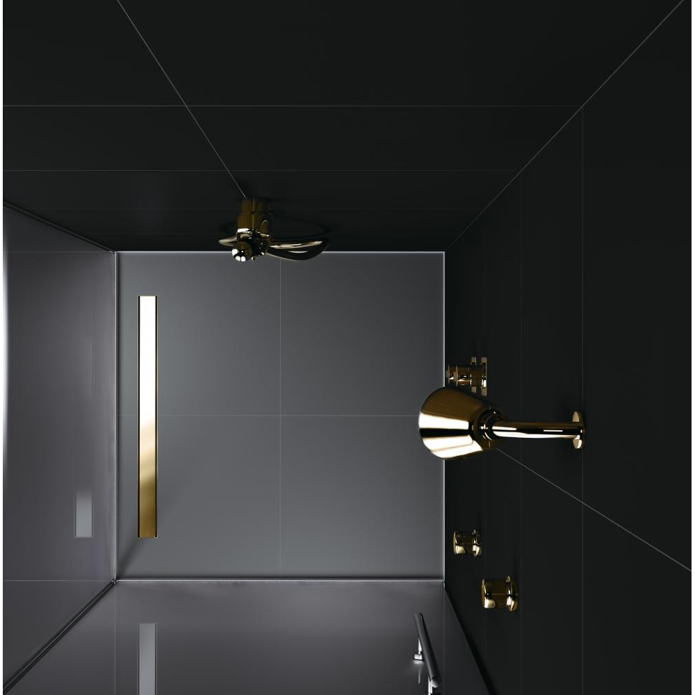 092016 Желоб водосток В1 Keramik 500  Berges B1 Keramik  - Вид №1