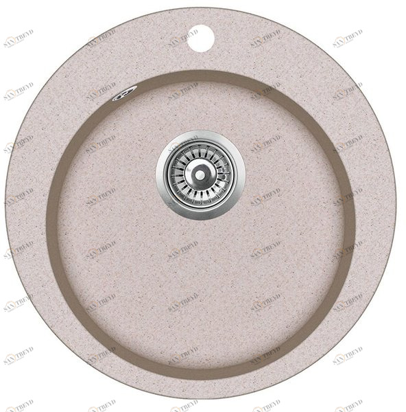 628413 Мойка кухонная овальная Teka 