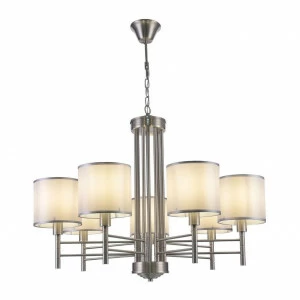 Подвесная люстра Freya Lika FR5674PL-07N FREYA ДИЗАЙНЕРСКИЕ, LIKA 220540 Серый