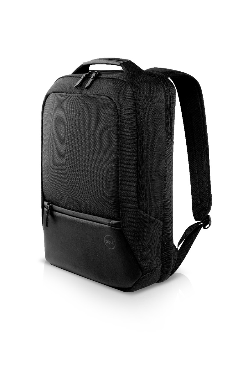 460-BCQM Рюкзак premier slim 15 — pe1520ps — подходит для большинства ноутбуков с диагональю до 15" Dell Santreyd  - Вид №2
